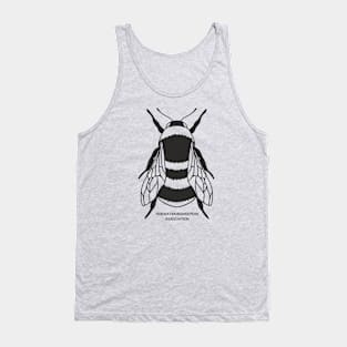 Tidewater Beekeepers Association Bee Tank Top